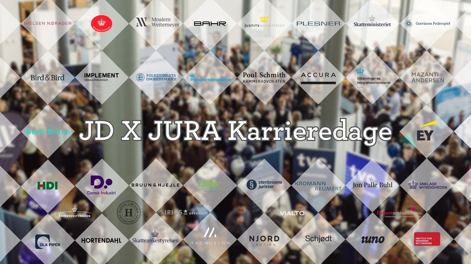 JD X JURA Karrieredage 2026