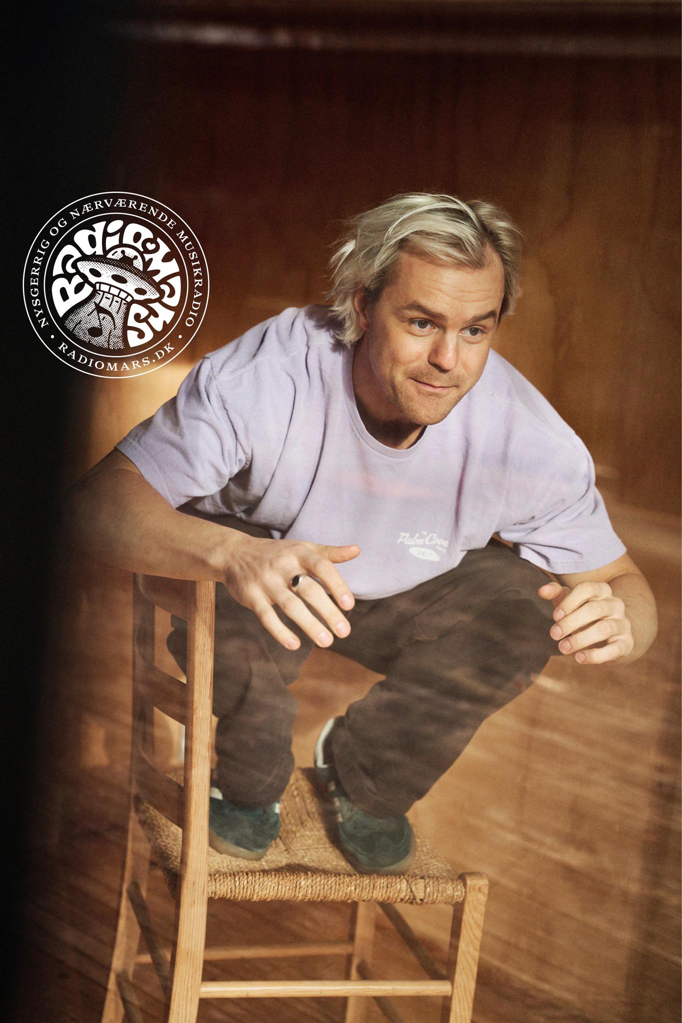 Sendt fra Mars: WOLTER