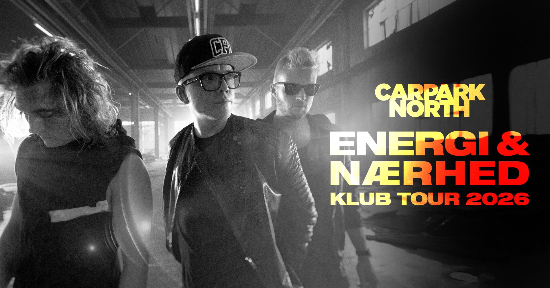 Carpark North | Bygningen Vejle