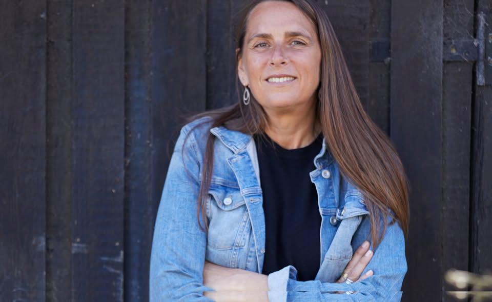 SUND BIO: Anne Hjernøe // Stærk overgang - et foredrag om at komme godt gennem overgangsalderen ❤ 