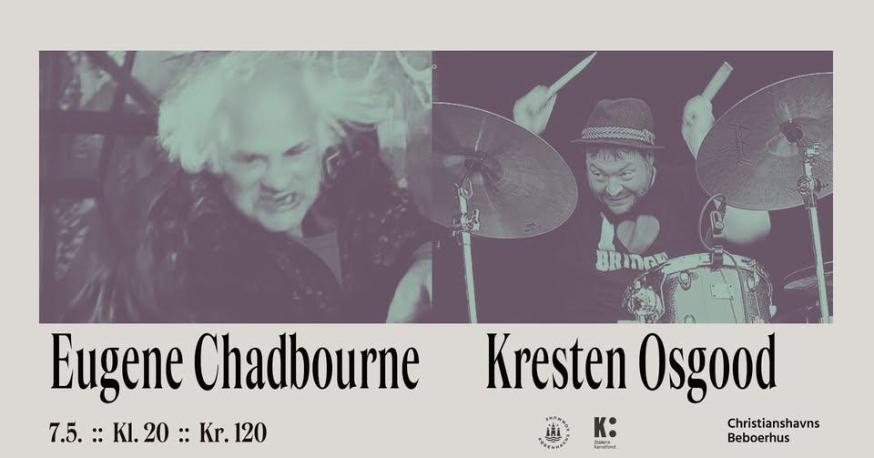 Eugene Chadbourne (US) & Kresten Osgood